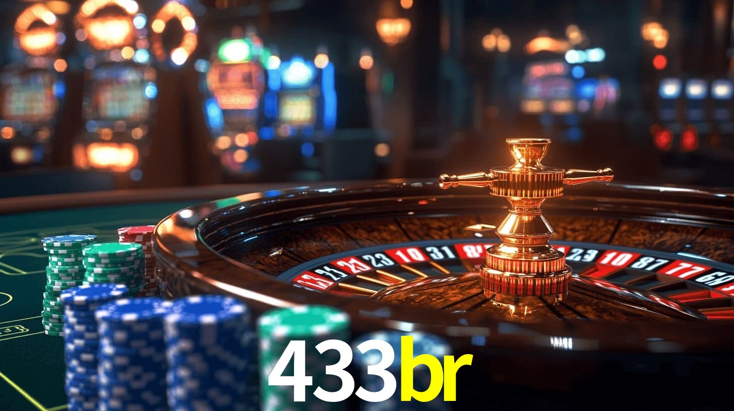 433br: Seu Cassino Premiado com Pagamentos Rápidos