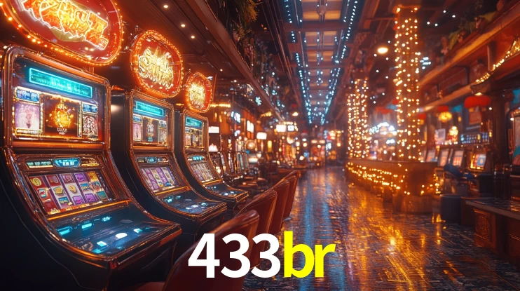 433br - Divirta-se jogando na plataforma - 433br.com