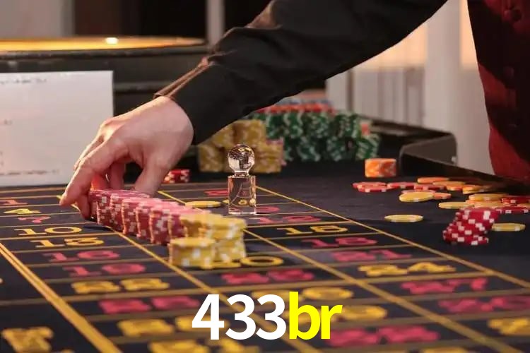 Inovações de Jogos na 433br: O Futuro das Experiências Interativas