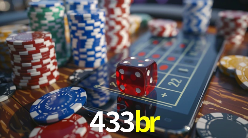 Bônus Generosos e Exclusivos no 433br para Você!