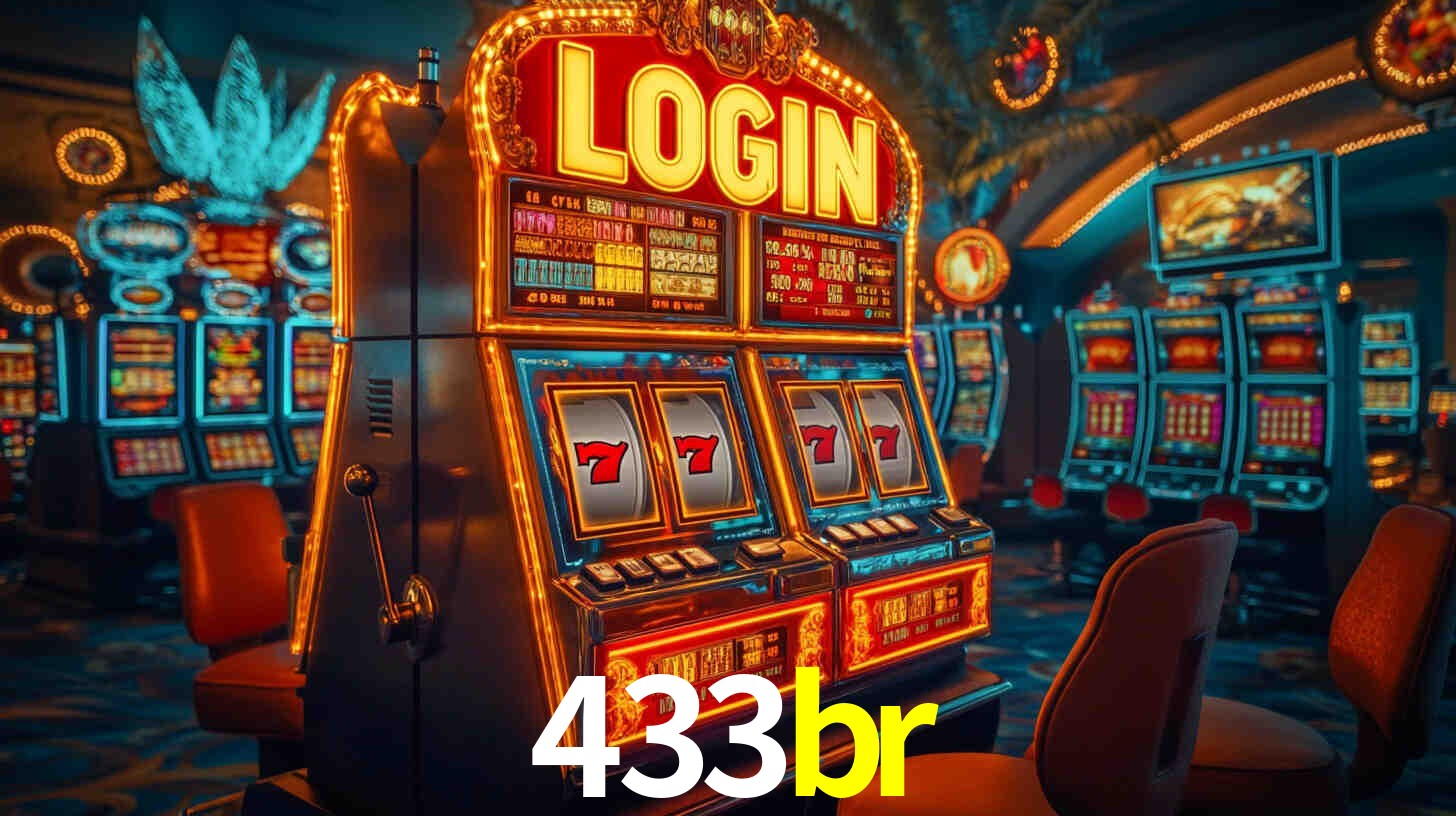 Experimente o Login Seguro Premium no 433br