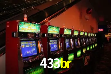 A Experiência Imersiva dos Cassinos Ao Vivo no 433br
