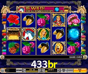Descubra o Mundo do Cassino Online com 433br