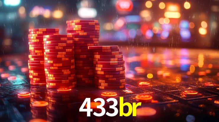 Sinta a adrenalina dos jogos de cassino com 433br