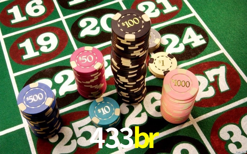 Apostas de Futebol 433br