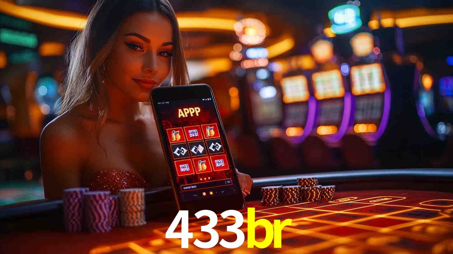 Apostas Esportivas na 433br: Um Guia Completo
