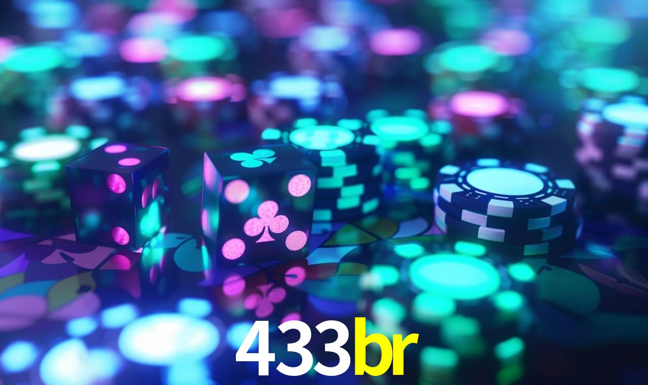 Casino Ao Vivo 433br