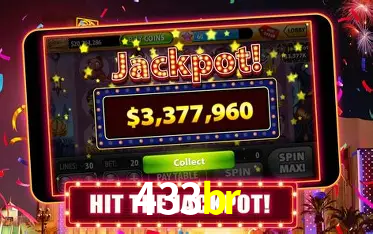 Descubra o Mundo do Cassino Online com 433br