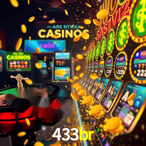 Inovações de Jogos na 433br: O Futuro das Experiências Interativas