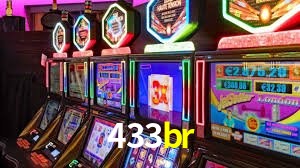 433br feedback — formulário de envio no aplicativo oficial
