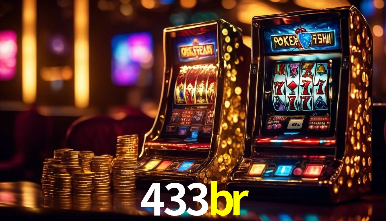 Descubra o Programa VIP da 433br: Vantagens Exclusivas para Jogadores