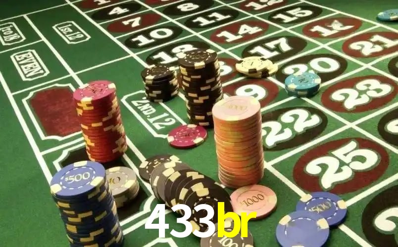 Estatísticas do Jogo 433br