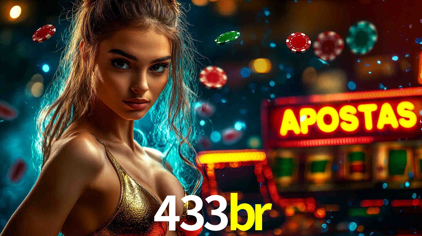 Apostas Esportivas na 433br: Um Guia Completo