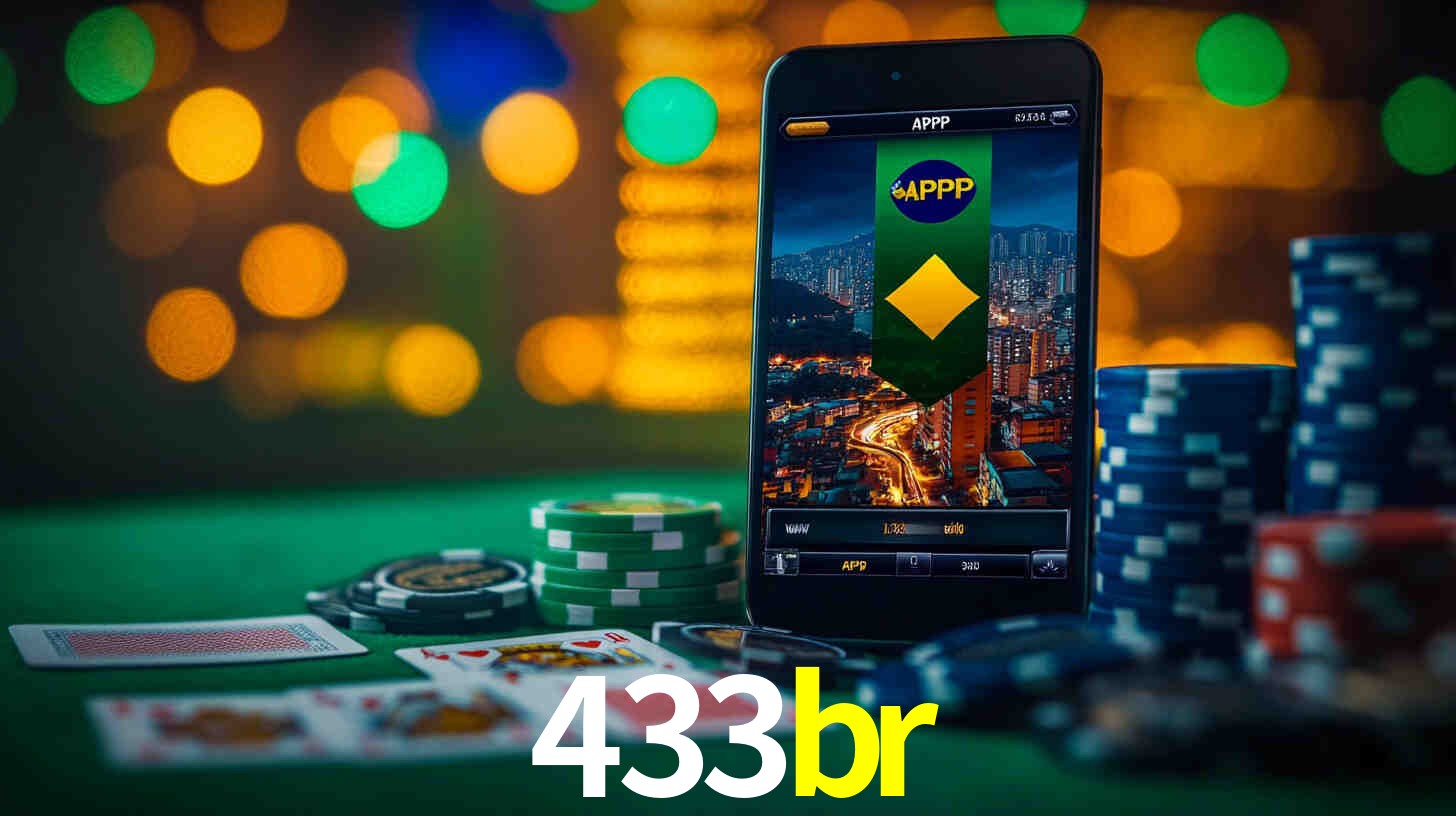 A Popularidade dos Caça-Níqueis no 433br