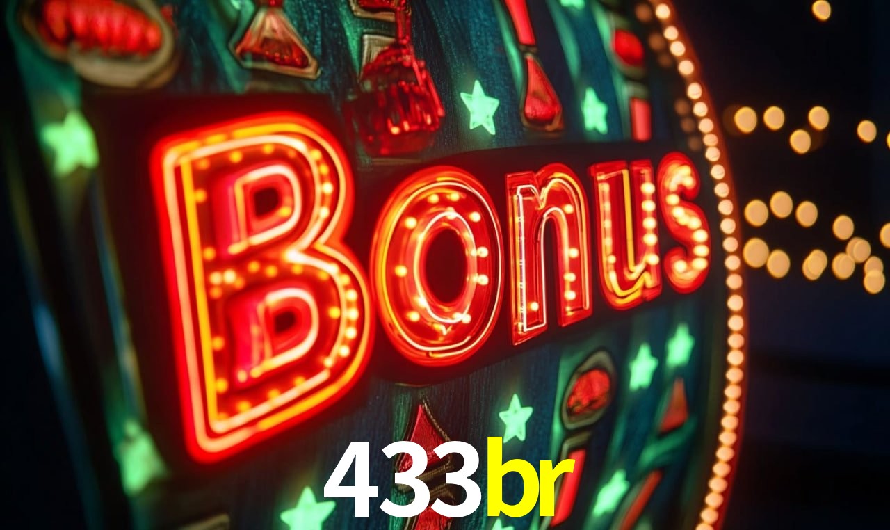 Roda da fortuna na 433br