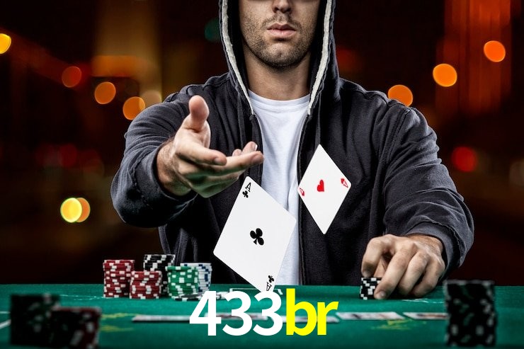 Apostas com odds competitivas na 433br