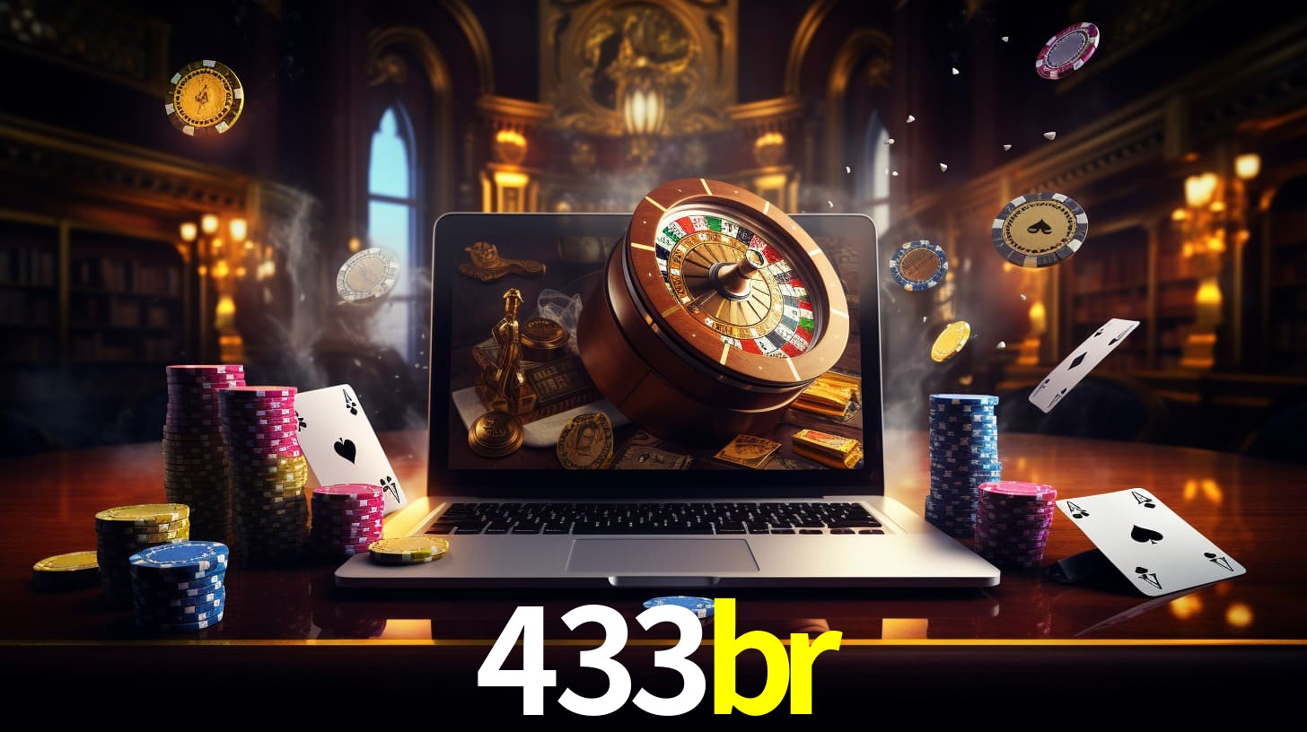 Roulette Table 433br