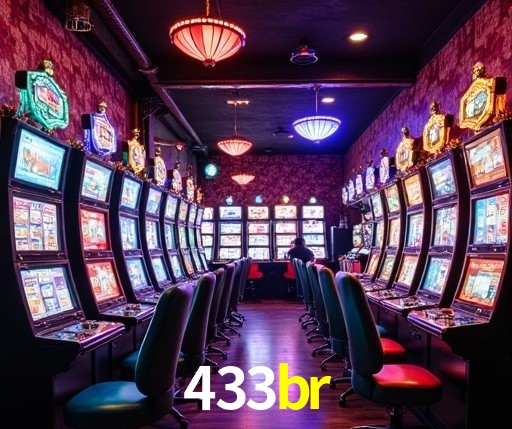 Segurança e performance na plataforma 433br