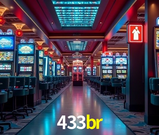 Explorando a Categoria de Eventos em Apostas na 433br