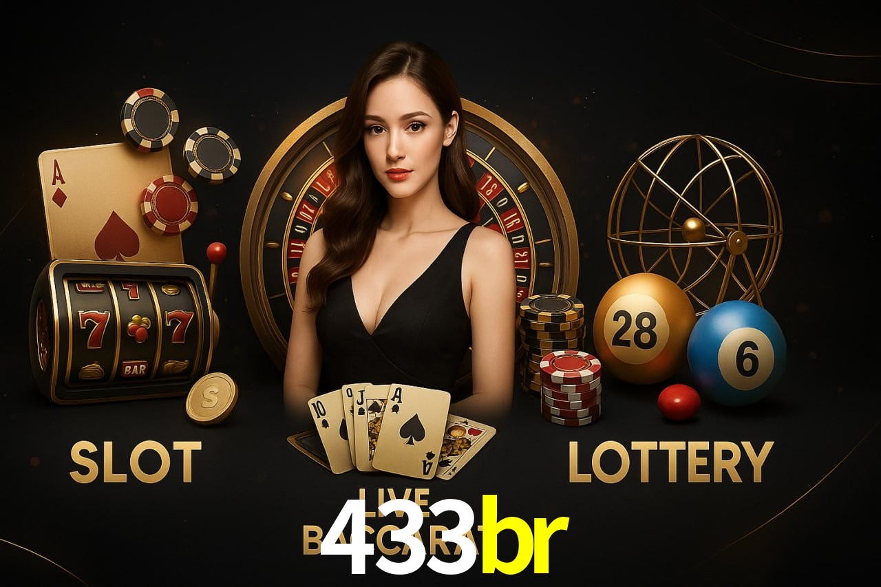 Variedade de jogos na 433br