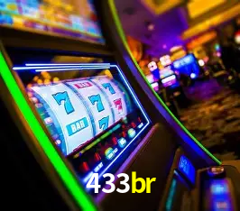 Inovações de Jogos na 433br: O Futuro das Experiências Interativas