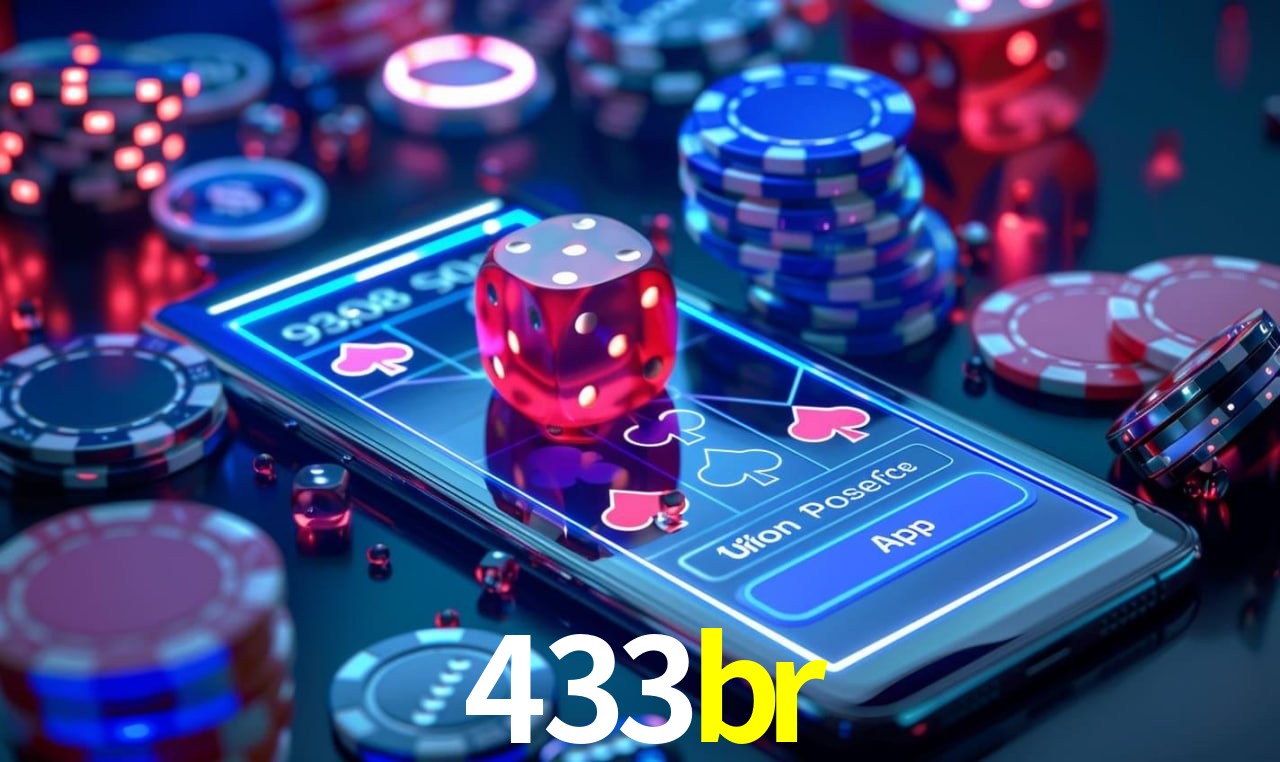 Canal oficial no Telegram da 433br