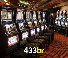 Descubra o Mundo do Cassino Online com 433br