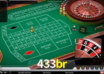 Bônus após cadastro na 433br